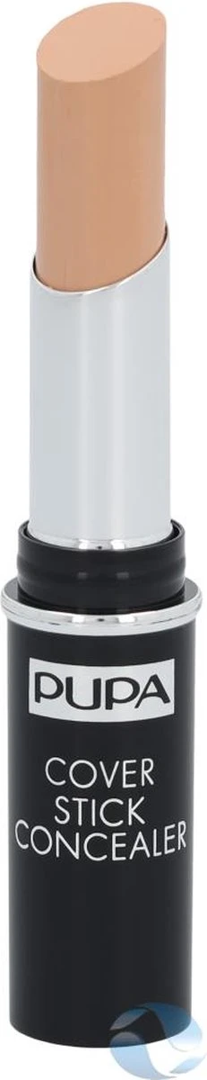 PUPA Milano Cover Stick Concealer 002 Beige 10 PUPA Milano Cover Stick Concealer 002 Beige - Afbeelding 8