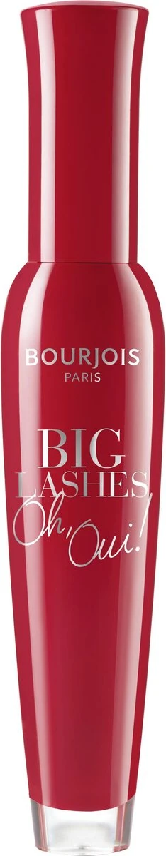Bourjois Big Lashes Oh Oui! Mascara - 001 Black