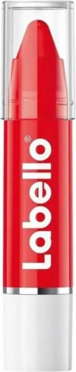 Labello Crayon Lipstick Poppy Red 9 Labello Crayon Lipstick Poppy Red - Afbeelding 7