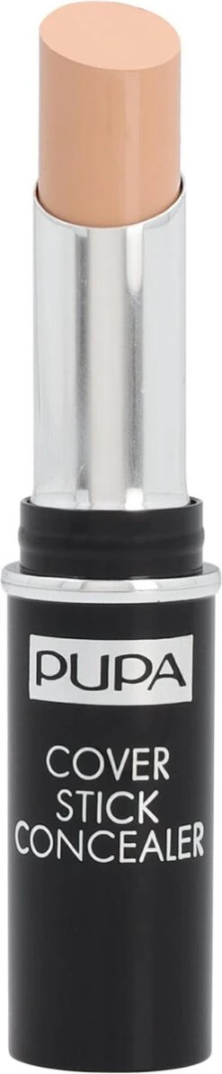 PUPA Milano Cover Stick Concealer 002 Beige 15 PUPA Milano Cover Stick Concealer 002 Beige -Cosmetica Serie Winkel 248x1200 1