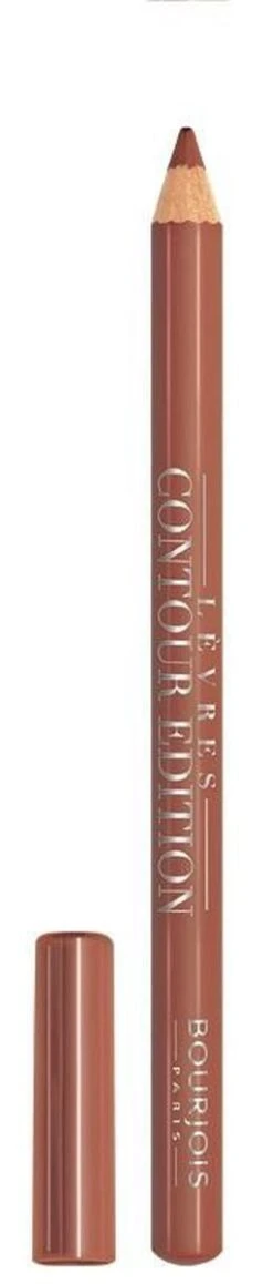 Bourjois Levres Contour Edition Lippotlood - 13 Nuts About You -Cosmetica Serie Winkel 256x1200