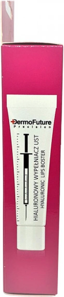 DermoFuture Lipvuller - Volume Lips Booster - Lip Push-up - 12 Ml -Cosmetica Serie Winkel 261x1200