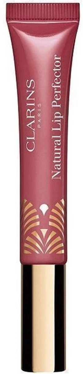 Clarins Natural Lip Perfector Lipgloss - 12 Ml 3 Clarins Natural Lip Perfector Lipgloss - 12 Ml