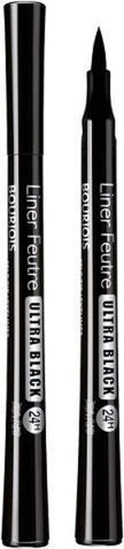 Bourjois Liner Feutre Slim Eyeliner - 17 Ultra Black 28 Bourjois Liner Feutre Slim Eyeliner - 17 Ultra Black -Cosmetica Serie Winkel 271x1200