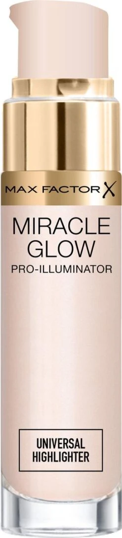 Max Factor Miracle Glow Pro-Illuminator Primer - 15 Ml 14 Max Factor Miracle Glow Pro-Illuminator Primer - 15 Ml -Cosmetica Serie Winkel 272x1200 1