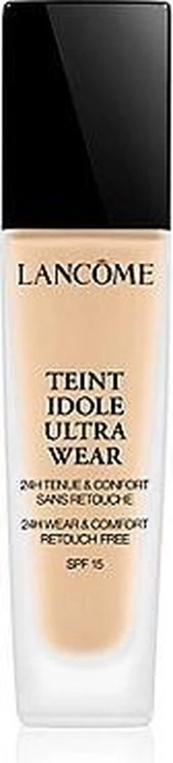 Lancôme Teint Idole Ultra Wear Foundation - 045 Sable Beige -Cosmetica Serie Winkel 272x1200 2