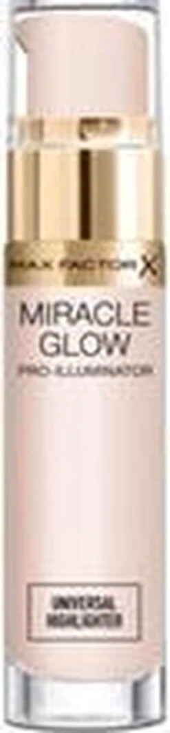 Max Factor Miracle Glow Pro-Illuminator Primer - 15 Ml 16 Max Factor Miracle Glow Pro-Illuminator Primer - 15 Ml -Cosmetica Serie Winkel 278x1200 4