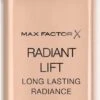 Max Factor Radiant Lift FD - 77 Golden Tan -Cosmetica Serie Winkel 279x1200 2