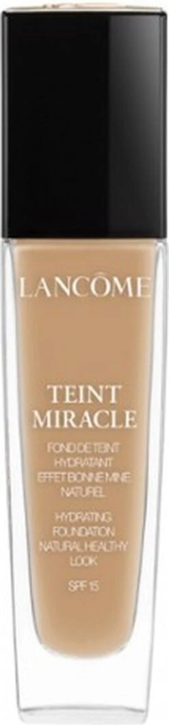 Lancôme Teint Miracle Foundation SPF 15 - 03 Beige Diaphane - 30 Ml 18 Lancôme Teint Miracle Foundation SPF 15 - 03 Beige Diaphane - 30 Ml -Cosmetica Serie Winkel 280x1200 2