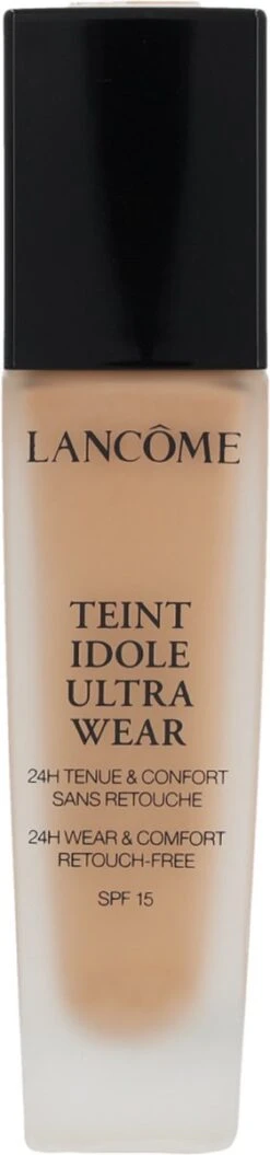 Lancôme Teint Idole Ultra Wear Foundation - 045 Sable Beige -Cosmetica Serie Winkel 281x1200 3