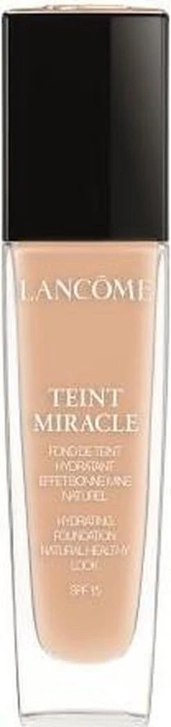 Lancôme Teint Miracle Foundation SPF 15 - 03 Beige Diaphane - 30 Ml 20 Lancôme Teint Miracle Foundation SPF 15 - 03 Beige Diaphane - 30 Ml -Cosmetica Serie Winkel 283x1200 2