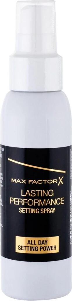 Max Factor - Refreshing Fixing Spray For Makeup Lasting Performance (Setting Spray) 100 Ml - 100ml 10 Max Factor - Refreshing Fixing Spray For Makeup Lasting Performance (Setting Spray) 100 Ml - 100ml -Cosmetica Serie Winkel 287x1200 1