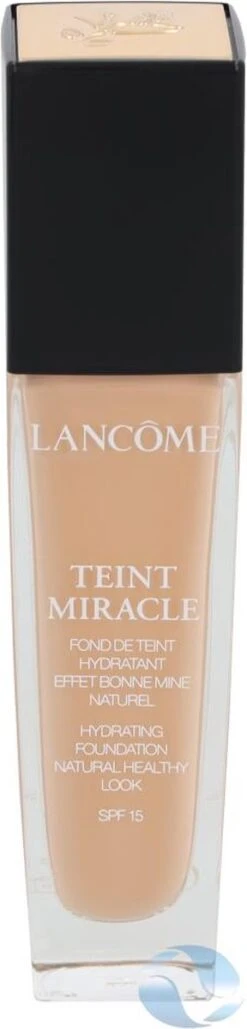 Lancôme Teint Miracle Foundation SPF 15 - 03 Beige Diaphane - 30 Ml 17 Lancôme Teint Miracle Foundation SPF 15 - 03 Beige Diaphane - 30 Ml -Cosmetica Serie Winkel 288x1200 1