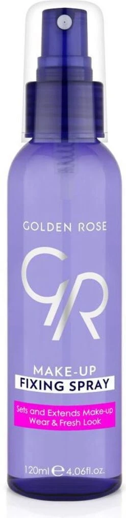 Golden Rose Make-up Fixing Spray Fixeer Spray Zorgt Dat De Make-up Niet Verplaatst -Cosmetica Serie Winkel 292x1200 4