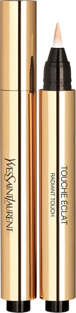 Yves Saint Laurent Touche Éclat Concealer - 2.5 Luminous Vanilla - Concealer - 2,5 Ml -Cosmetica Serie Winkel 293x1200 2