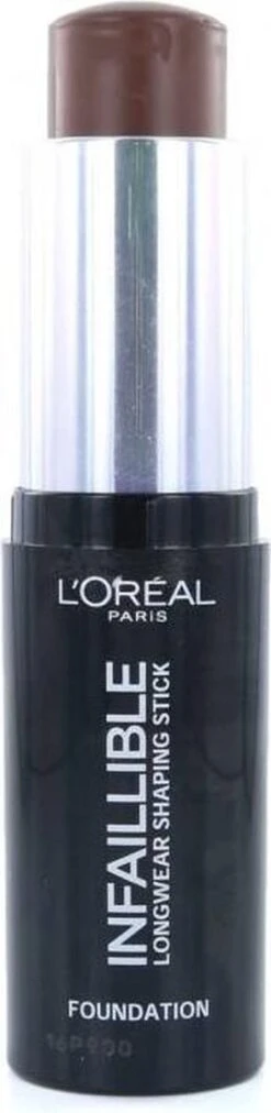 L'Oréal Paris Infallible Foundation Shaping Stick - 240 Espresso -Cosmetica Serie Winkel 293x1200 7