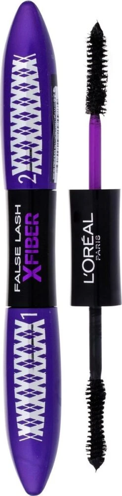 L'Oréal Paris False Lash Superstar X Fiber Mascara - Zwart 26 L'Oréal Paris False Lash Superstar X Fiber Mascara - Zwart -Cosmetica Serie Winkel 296x1200 1