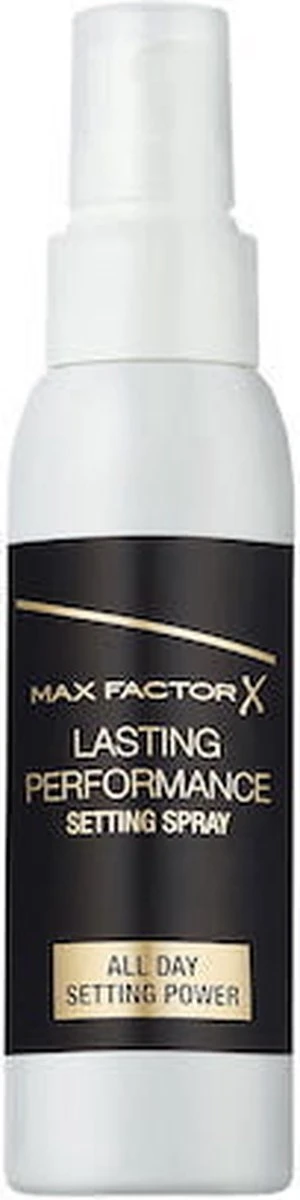 Max Factor - Refreshing Fixing Spray For Makeup Lasting Performance (Setting Spray) 100 Ml - 100ml 8 Max Factor - Refreshing Fixing Spray For Makeup Lasting Performance (Setting Spray) 100 Ml - 100ml - Afbeelding 6