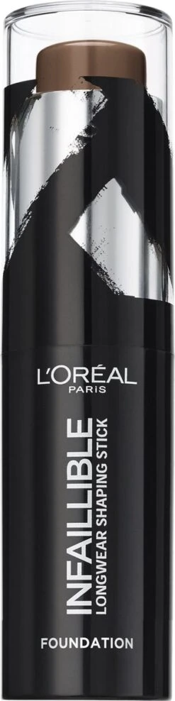 L'Oréal Paris Infallible Foundation Shaping Stick - 240 Espresso -Cosmetica Serie Winkel 300x1200 6
