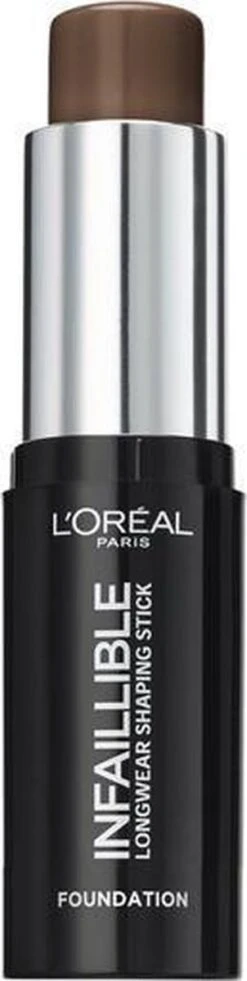L'Oréal Paris Infallible Foundation Shaping Stick - 240 Espresso -Cosmetica Serie Winkel 302x1200 3