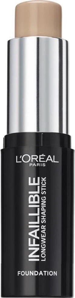L'Oréal Paris Infallible Foundation Shaping Stick - 200 Honey -Cosmetica Serie Winkel 303x1200 6