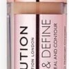 Makeup Revolution - (Conceal & Define Concealer) 3.4 Ml Odstín C11 - -Cosmetica Serie Winkel 304x1200 2