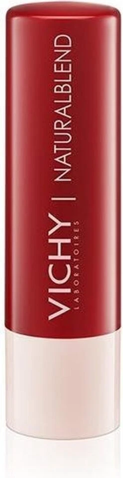 Vichy Naturalblend Lippenbalsem - Rood - 4.5G - Hydrateert 17 Vichy Naturalblend Lippenbalsem - Rood - 4.5G - Hydrateert -Cosmetica Serie Winkel 310x1200