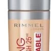 Rimmel London Rimmel Lasting Finish Breathable Foundation - 100 Ivory -Cosmetica Serie Winkel 311x1200 1