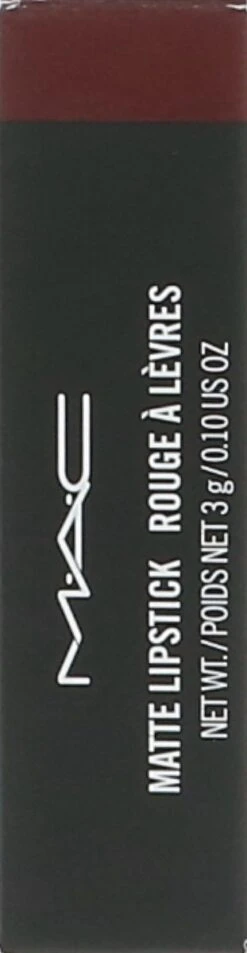 MAC Cosmetics Matte Lippenstift - Diva -Cosmetica Serie Winkel 311x1200