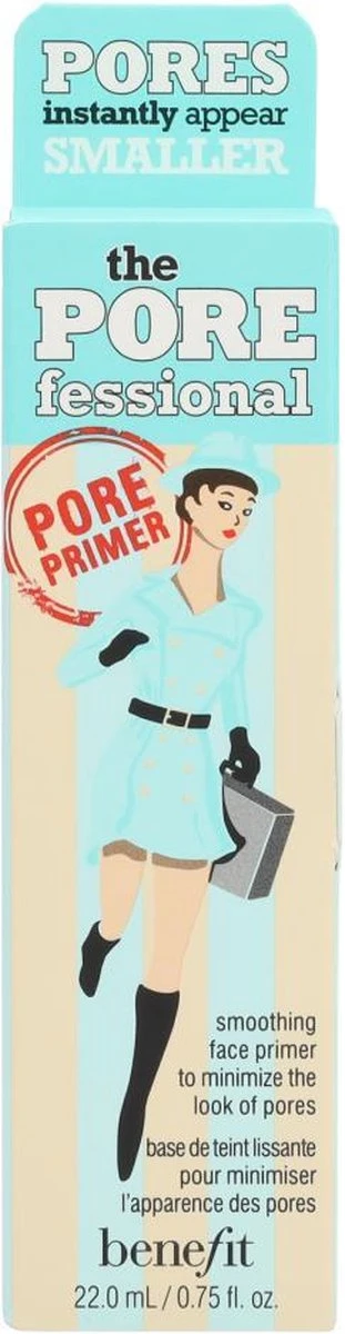 Benefit The POREfessional Primer Face Makeup Primer 22 Ml 6 Benefit The POREfessional Primer Face Makeup Primer 22 Ml - Afbeelding 4