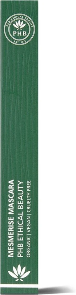 Phb Ethical Beauty Eye Make-up Mesmerise Mascara Black 9gr -Cosmetica Serie Winkel 313x1200 2