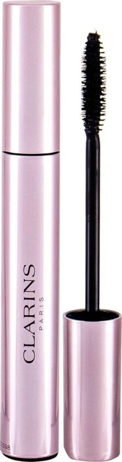 Clarins Wonder Perfect Mascara 4D Mascara - 01 Perfect Black - Zwart 31 Clarins Wonder Perfect Mascara 4D Mascara - 01 Perfect Black - Zwart -Cosmetica Serie Winkel 317x1200