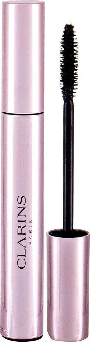 Clarins Wonder Perfect Mascara 4D Mascara - 01 Perfect Black - Zwart 16 Clarins Wonder Perfect Mascara 4D Mascara - 01 Perfect Black - Zwart - Afbeelding 14