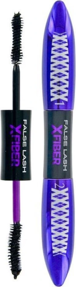L'Oréal Paris False Lash Superstar X Fiber Mascara - Zwart 29 L'Oréal Paris False Lash Superstar X Fiber Mascara - Zwart -Cosmetica Serie Winkel 318x1200 1