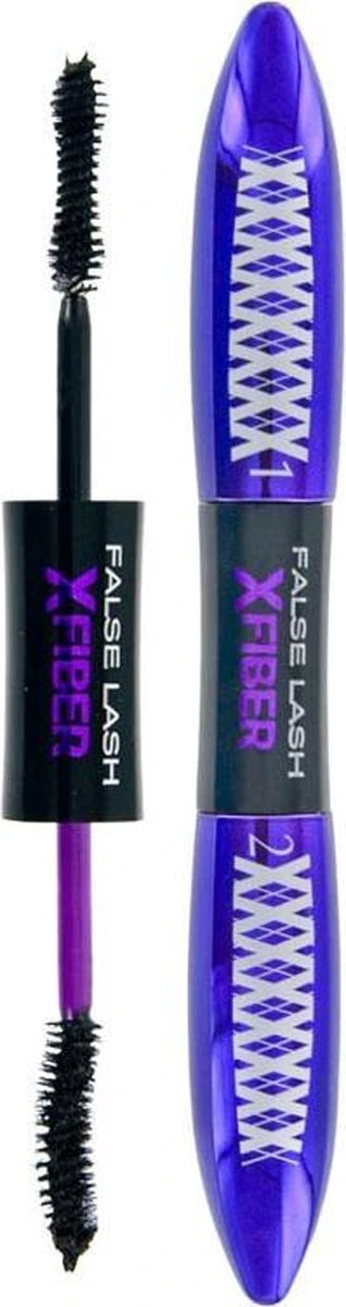L'Oréal Paris False Lash Superstar X Fiber Mascara - Zwart 13 L'Oréal Paris False Lash Superstar X Fiber Mascara - Zwart - Afbeelding 11