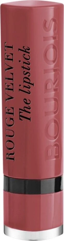 Bourjois Rouge Velvet The Lipstick Lippenstift - 33 Rose Water -Cosmetica Serie Winkel 318x1200