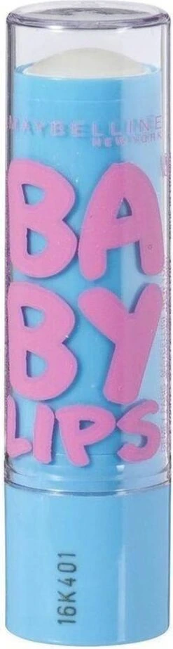 Maybelline Babylips - Hydrate - Transparant - Lipbalm Verzorgend -Cosmetica Serie Winkel 321x1200 1