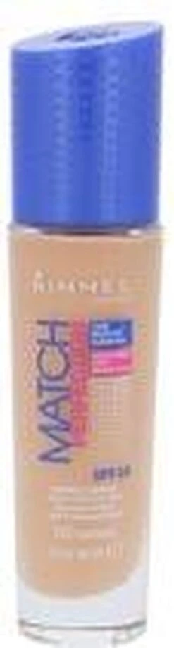 Rimmel London Match Perfection Foundation - 203 True Beige -Cosmetica Serie Winkel 322x1200 2