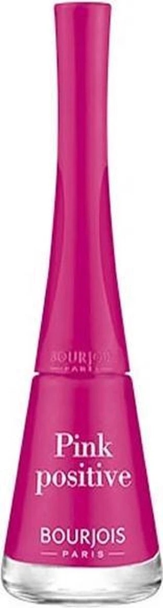 Bourjois 1 Seconde Nagellak - 12 Pink Positive 20 Bourjois 1 Seconde Nagellak - 12 Pink Positive - Afbeelding 18