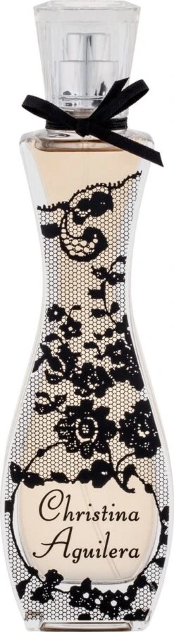 Christina Aguilera Eau De Parfum Christina Aguilera - 75 Ml - Damesparfum -Cosmetica Serie Winkel 332x1200 3