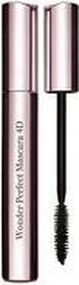 Clarins Wonder Perfect Mascara 4D Mascara - 01 Perfect Black - Zwart 18 Clarins Wonder Perfect Mascara 4D Mascara - 01 Perfect Black - Zwart - Afbeelding 16