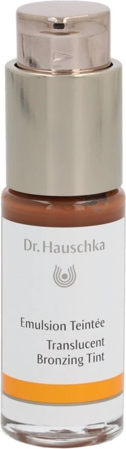 Dr. Hauschka - Translucent Bronzing Tint 18 Ml -Cosmetica Serie Winkel 339x1200 5