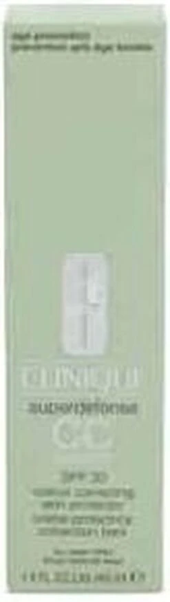 Clinique Superdefense CC Cream SPF30 - 04 Medium - CC Cream - 40 Ml 19 Clinique Superdefense CC Cream SPF30 - 04 Medium - CC Cream - 40 Ml -Cosmetica Serie Winkel 339x1200 6