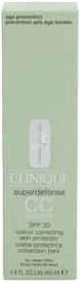 Clinique Superdefense CC Cream SPF30 - 04 Medium - CC Cream - 40 Ml 8 Clinique Superdefense CC Cream SPF30 - 04 Medium - CC Cream - 40 Ml - Afbeelding 6