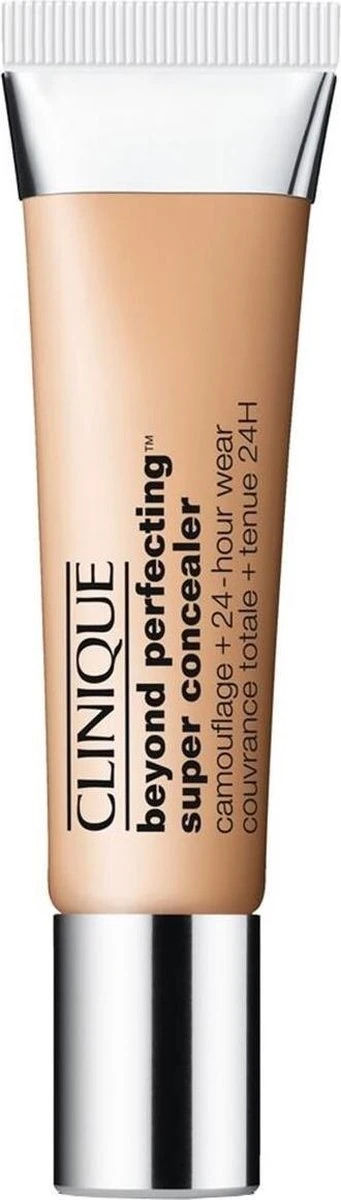 CLINIQUE - Beyond Perfecting Super Concealer Camouflage + 24-hour Wear - 8 Gr - Cream - Correctrice - Make-up - Cosmetica 3 CLINIQUE - Beyond Perfecting Super Concealer Camouflage + 24-hour Wear - 8 Gr - Cream - Correctrice - Make-up - Cosmetica