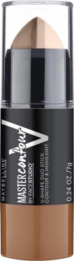 Maybelline Master Contour V-Shape Duo Stick - Light - Contouring -Cosmetica Serie Winkel 342x1200 4