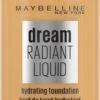 Maybelline Dream Radiant Liquid - 054 Toffee - Foundation Geschikt Voor De Droge Huid Met Hyaluronzuur - 30 Ml -Cosmetica Serie Winkel 344x1200