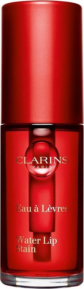Clarins Water Lip Stain Lipgloss - 7 Ml 5 Clarins Water Lip Stain Lipgloss - 7 Ml - Afbeelding 3