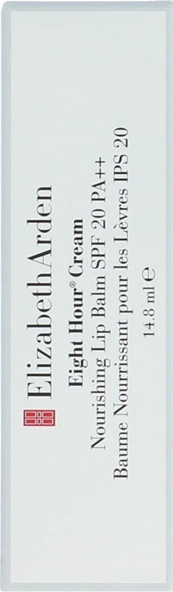 Elizabeth Arden Eight Hour Cream Nourishing Lippenbalsem SPF 20 4 Elizabeth Arden Eight Hour Cream Nourishing Lippenbalsem SPF 20 - Afbeelding 2