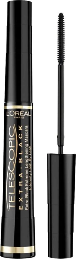 L’Oréal Paris Telescopic Mascara - Extra Zwart 3 Stuk